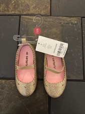 Carters gold glitter for sale  Smyrna