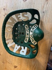 Old casr iron for sale  MONMOUTH