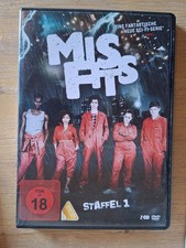 Misfits staffel 2 gebraucht kaufen  Langen