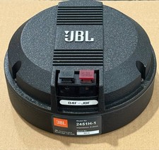 Driver de compressão de alta frequência JBL 2451H-1 1,5", 8 ohms comprar usado  Enviando para Brazil