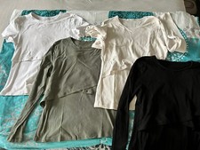 Stillshirts gebraucht kaufen Stillshirts gebraucht kaufen  Stralsund-Knieper