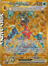 Garchomp 260 182 usato  Ravenna