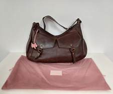 Radley dark brown for sale  SWINDON