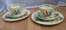 Vintage tea trio for sale  HALIFAX