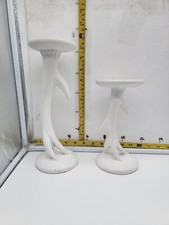 Resin white antler for sale  Arlington