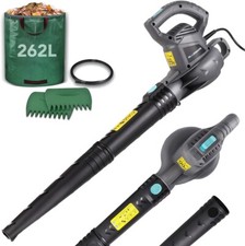 Leaf blower set for sale  STEVENAGE