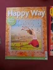 Zeitschriften vie 1x gebraucht kaufen  Aschaffenburg