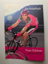 Autografo jan schaffrath usato  Guidonia Montecelio
