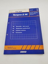 Manuale officina fiat usato  Novara