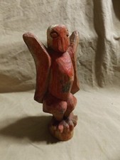 Antique hand carved for sale  Wallingford