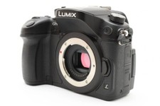 Używany, Panasonic Lumix DMC-GH4 czarny aparat bezlusterkowy 16MP od JP używany na sprzedaż  Wysyłka do Poland