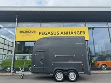 Thiel explorer pferdeanhänger gebraucht kaufen  Gevelsberg