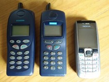 Stück alte handy gebraucht kaufen  Karlsruhe