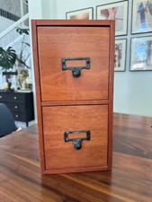 Wooden desk organizer for sale  Frisco