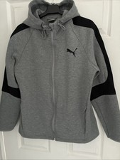 Puma men grey for sale  SWINDON