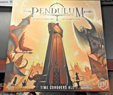 Pendulum boardgame automa for sale  New Hartford