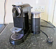Magimix nespresso m196 for sale  CROYDON