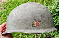 Stahlhelm hne innenaustattung gebraucht kaufen  Heidelberg