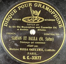 Rosa olitzka sanson d'occasion Rosa olitzka sanson d'occasion  Combronde