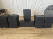 Teufel ultima concept gebraucht kaufen  Emmerzhsn., Steinebach