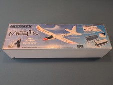 Multiplex merlin motor gebraucht kaufen  Darmstadt