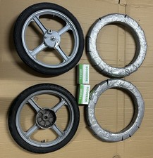 Cerchi piaggio gomme usato  Foggia