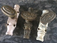 Lot crémones fonte d'occasion  Pas-en-Artois