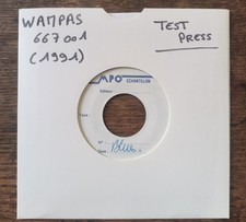 Wampas test pressing d'occasion  Tournon-sur-Rhône
