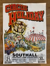 Vintage 1984 circus for sale Vintage 1984 circus for sale  CHELMSFORD