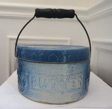 Antique blue white for sale  Springboro