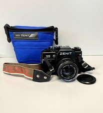 Fotocamera reflex zenit usato  Varallo Pombia