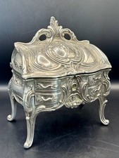 Boîte bijoux régule d'occasion  Charvieu-Chavagneux
