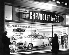 1950 chevrolet showroom for sale  Manchester Township