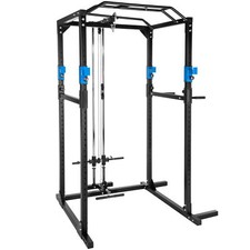Cage musculation rack d'occasion  Rognac