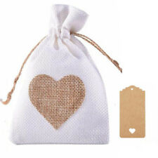 5pcs jute hessian for sale  HATFIELD