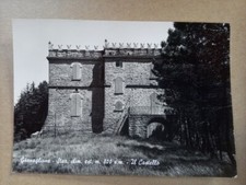 Cartolina granaglione castello usato Cartolina granaglione castello usato  Due Carrare