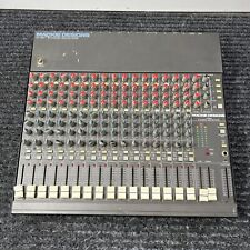 Mackie designs cr1604 for sale  Renton