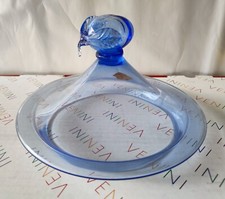 Venini solo coperchio usato  Italia
