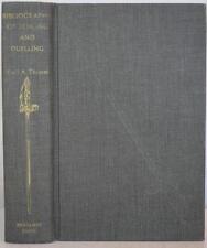 Complete bibliography fencing for sale  CARLISLE