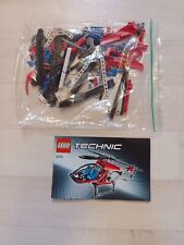 Lego technic 8046 d'occasion  Sains-en-Amiénois