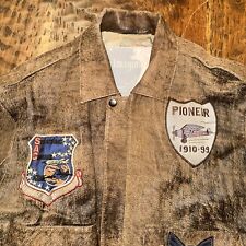 Vintage jacket mens for sale  Shasta Lake