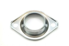 Usado, Tudo para fora Fab Flange Coletor De 2.5 polegadas para tipo de Jdm R 2.5 Flange comprar usado  Enviando para Brazil