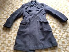 Raf airmen greatcoat for sale  COLCHESTER