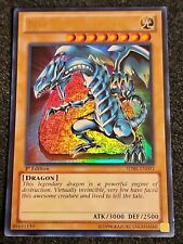 Yugioh blue eyes for sale  North Aurora