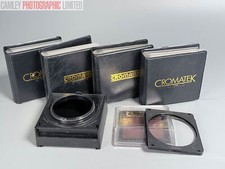 Cromatek 75mm filters for sale  HOVE