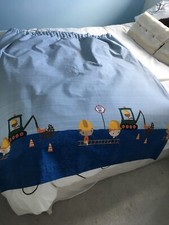 Next toddler bedding for sale  BLYTH