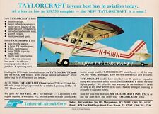 1990 Taylorcraft Aircraft Ad 26/12/2024t comprar usado  Enviando para Brazil