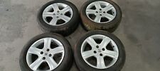 Peugeot 307 sommerreifen gebraucht kaufen  Cölbe