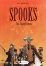 Spooks vol. fall for sale  ROSSENDALE