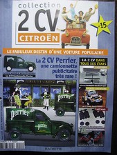 Fascicule citroen 2cv d'occasion Fascicule citroen 2cv d'occasion  Quimper